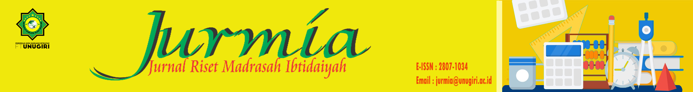 Jurnal Riset Madrasah Ibtidaiyah (JURMIA)