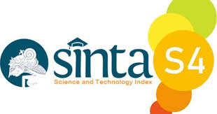 Jurnal PTI Terakreditasi Nasional Sinta 4